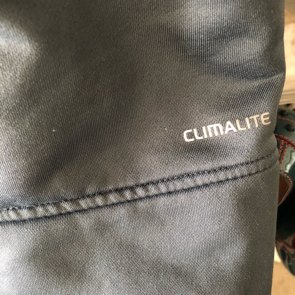 Adidas Performance activewear zip-up jacket - Picture 3 of 9